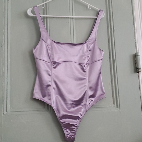 Forever 21 Tops - Forever 21 knit body suit.(new)